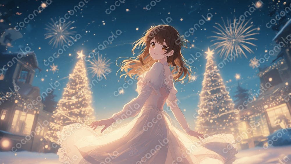 きらめく聖夜のワルツ