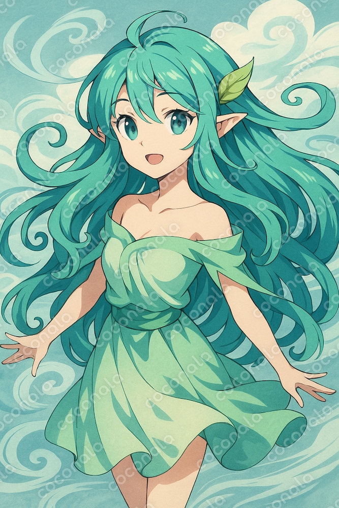 風の精霊