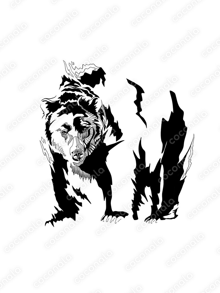 クマのイラスト