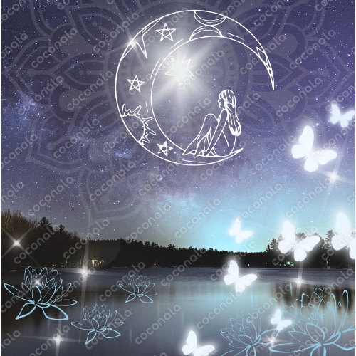 スターシード〈シリウス星系〉イメージ画像