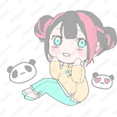 ミニチャイナ娘