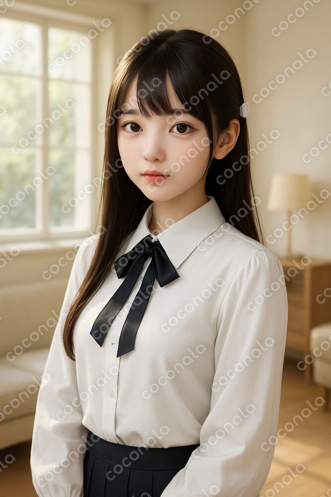 光に染まる静かな朝