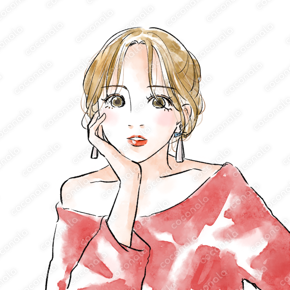 アイコン　カットイラスト
