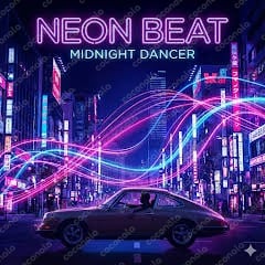 【商用OK】夜×近未来×ダークなBGM素材「Dystopia Night」販売します！