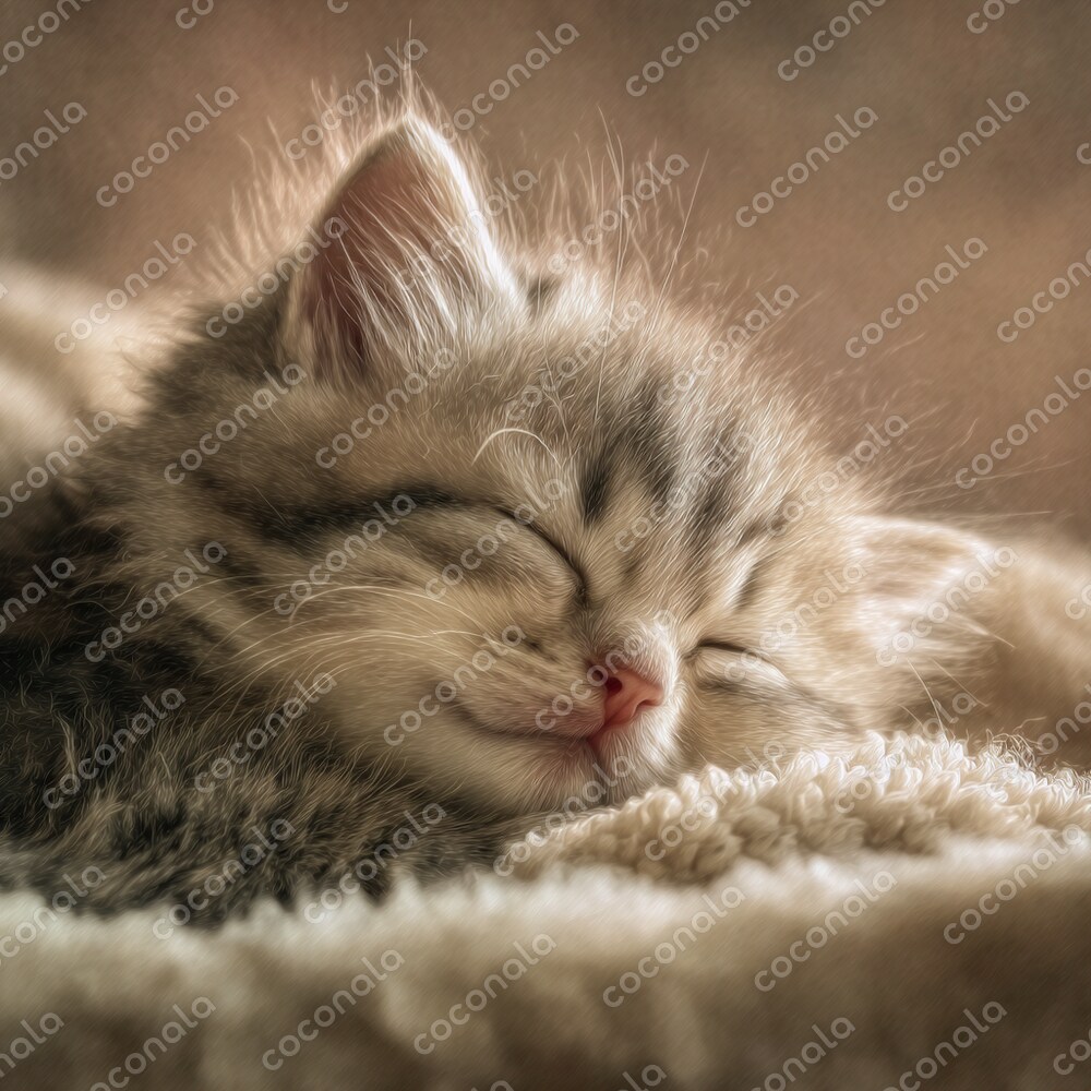 【商用OK】癒しの子猫画像素材｜ブログ・SNS・ヘッダー・壁紙に｜クレジット不要