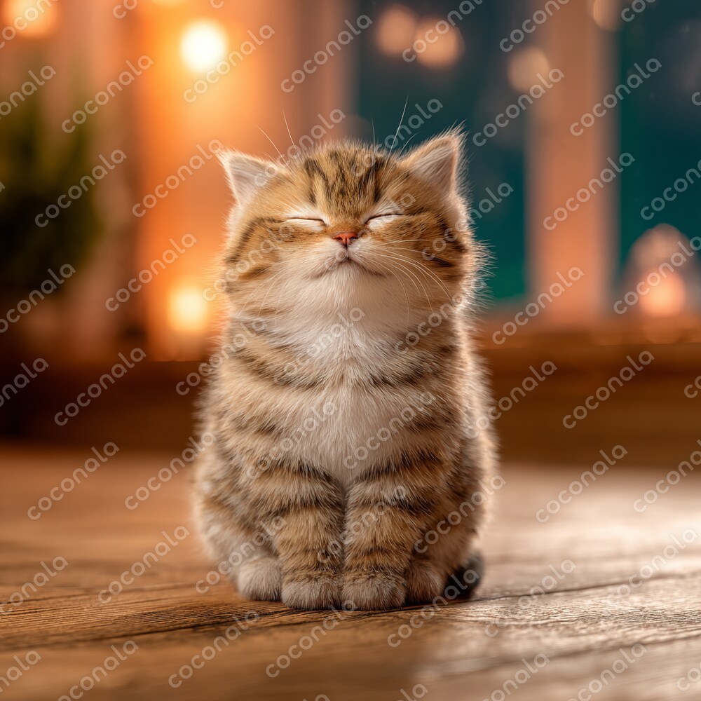 【商用OK】癒しの子猫画像素材｜ブログ・SNS・ヘッダー・壁紙に｜クレジット不要