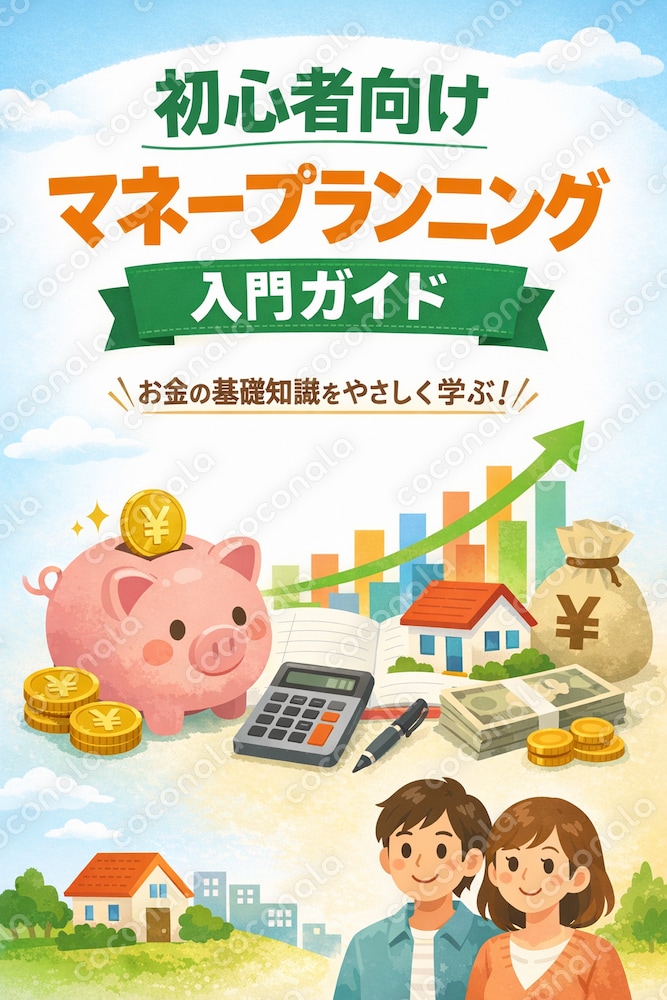 初心者向けマネープランニング入門ガイド