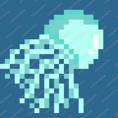 観賞用ドット絵