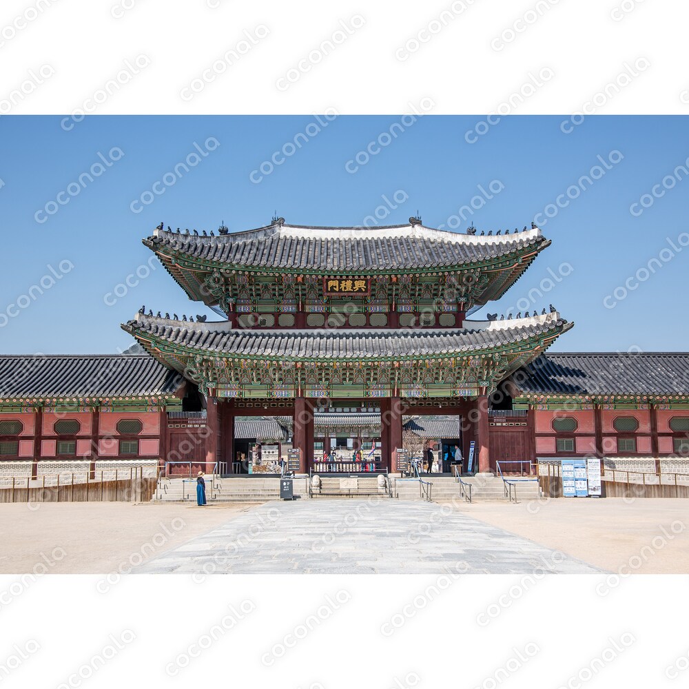 韓国ソウルイメージ