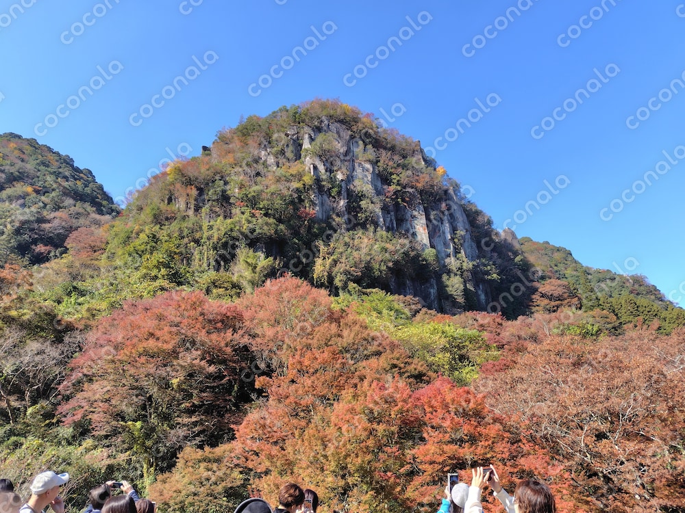 一目百景　耶馬渓