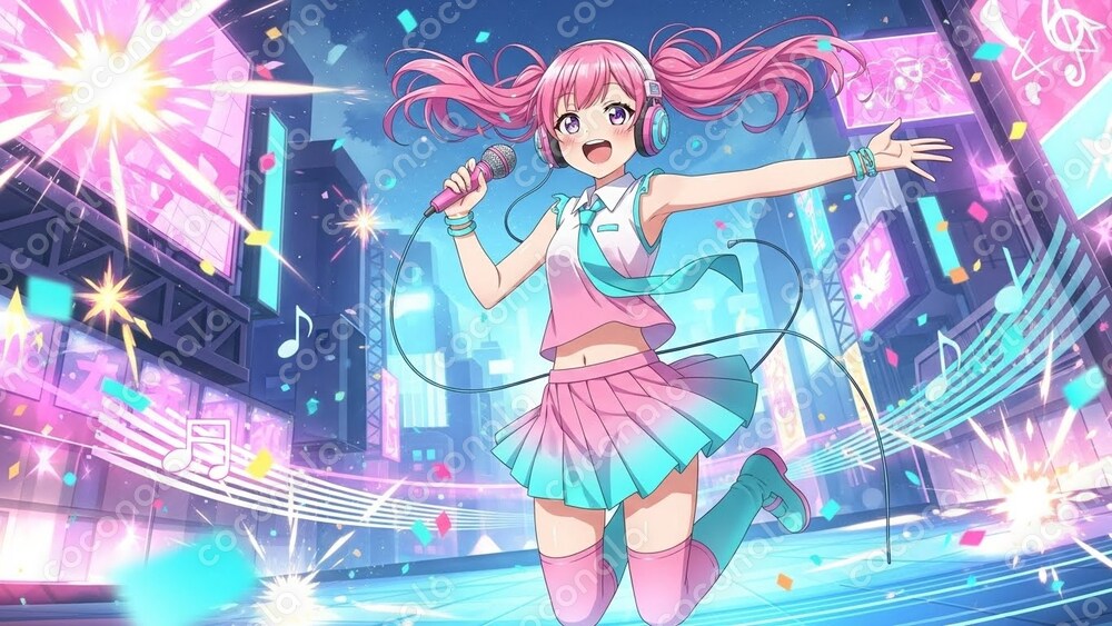 【VTuber様用】『Start Dash』オープニングに！ワクワクする高音質OP曲【商用利用可】