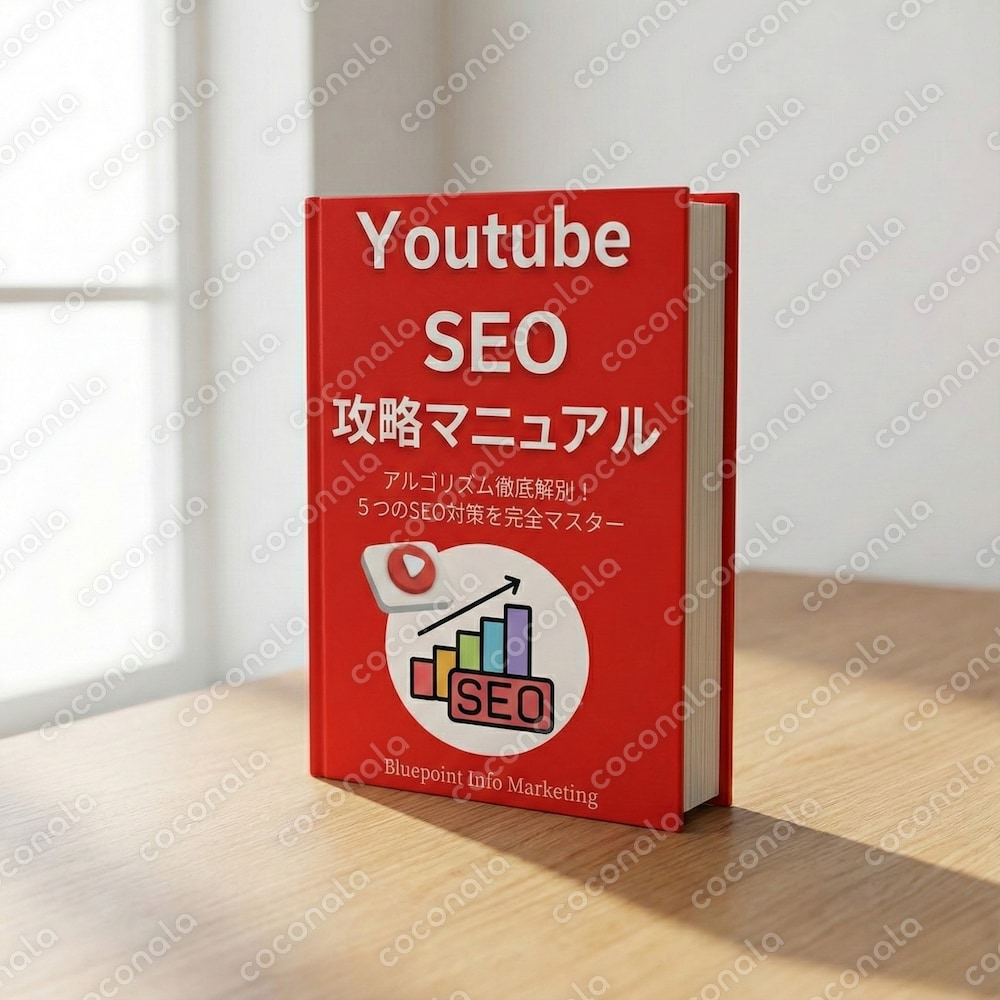 YoutubeSEO攻略マニュアル