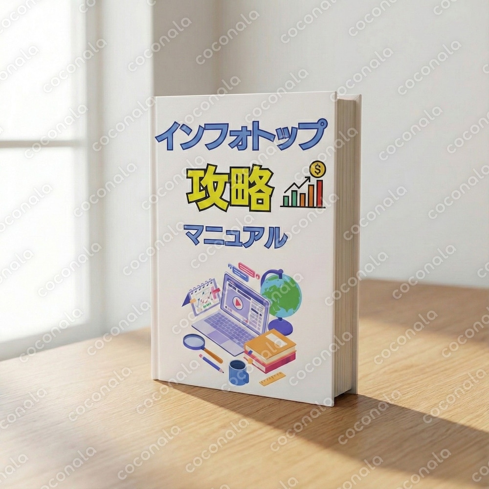 インフォトップ攻略マニュアル