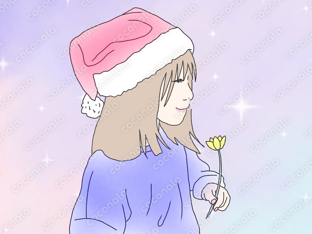 1枚の写真に想いをのせてイラストに