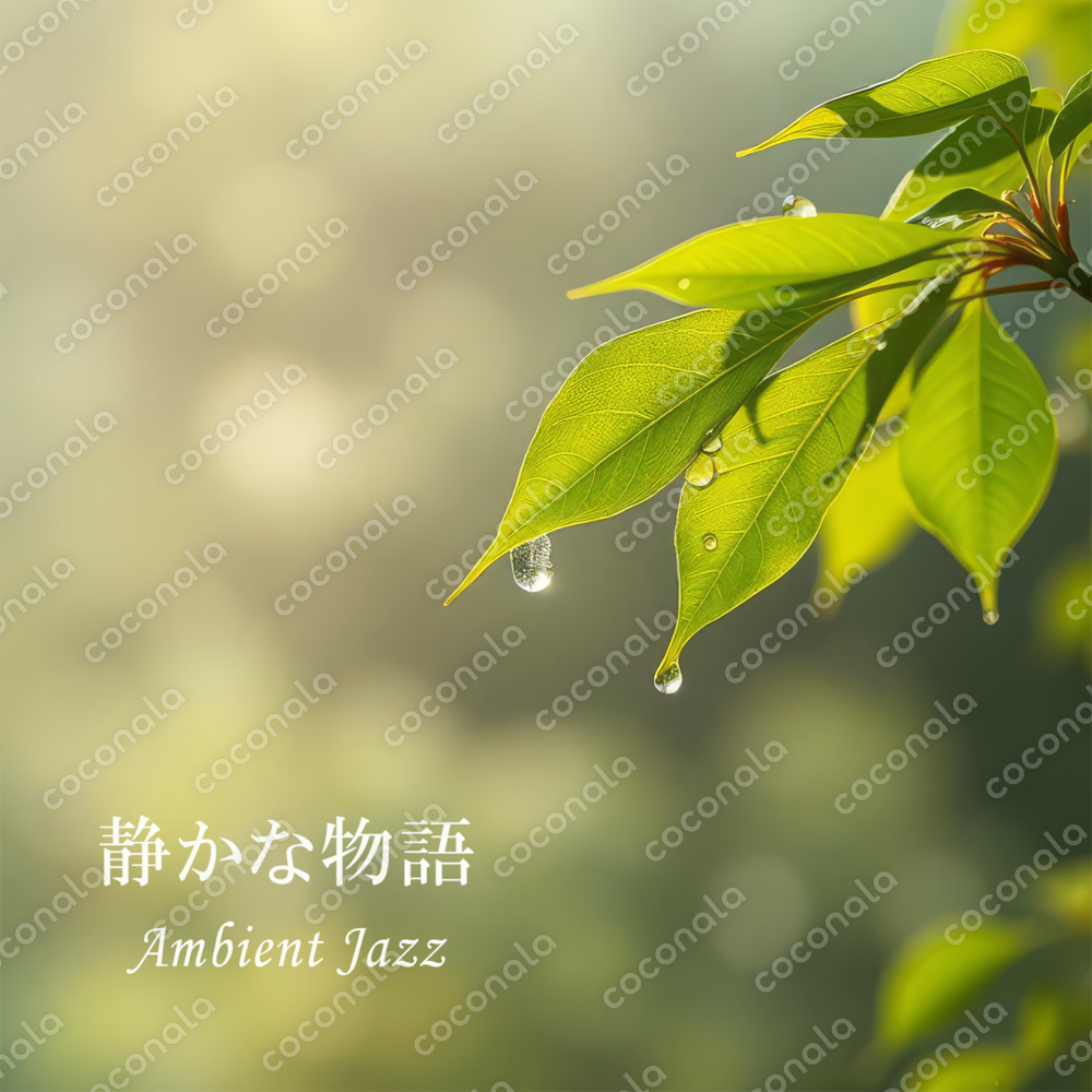 静かな物語 ー Ambient Jazz
