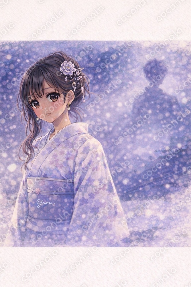 イラストお描きします