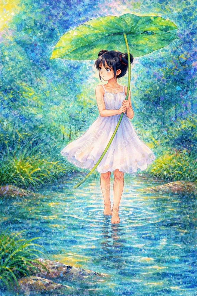 イラストお描きします