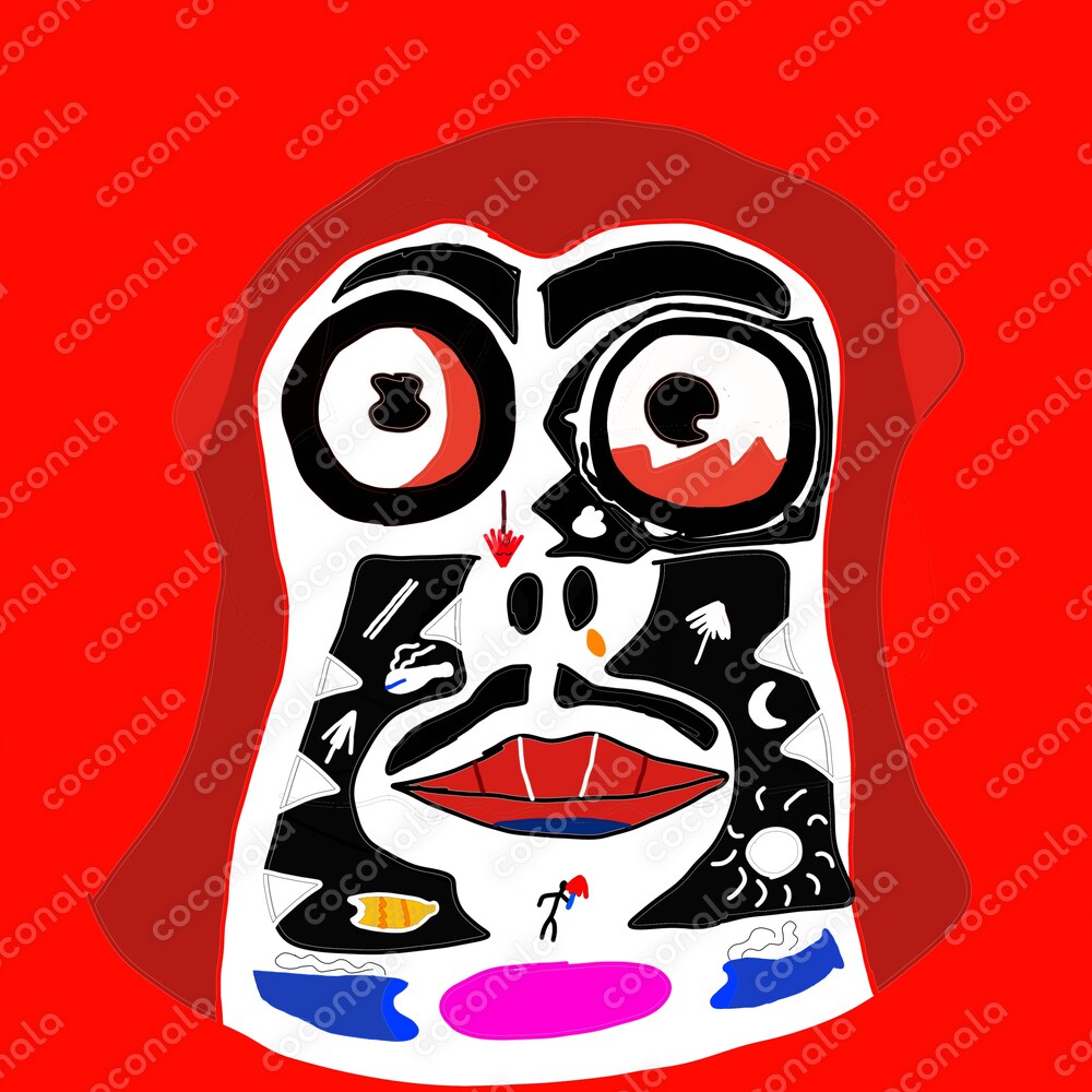 だるま素材