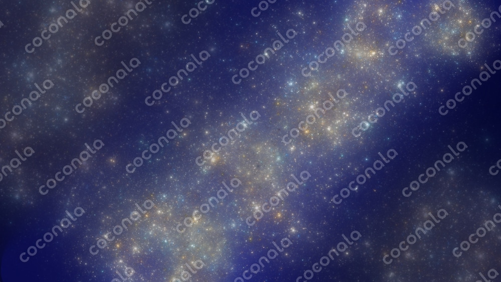 星空:天の川 画像素材にも動画素材にも！☆