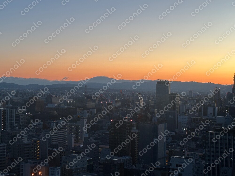 旅行で撮るいい景色