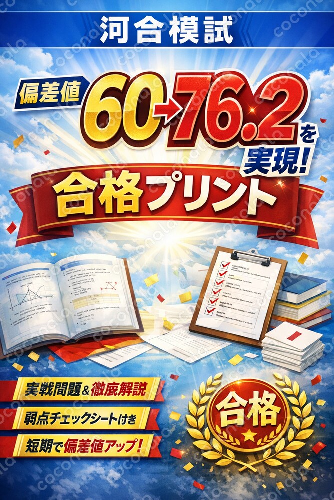 英語の勉強法＆文法まとめプリント　（74ページ）