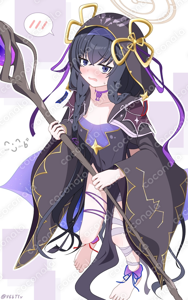 キャラクターイラスト