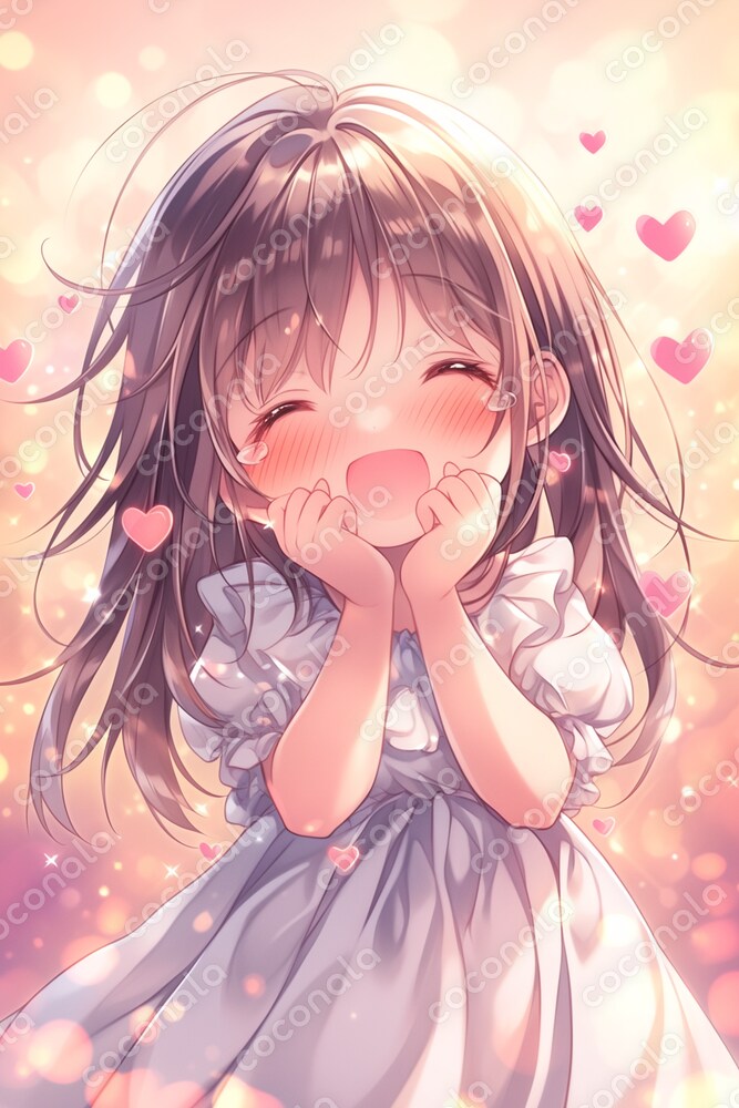 アイコンに使える女の子