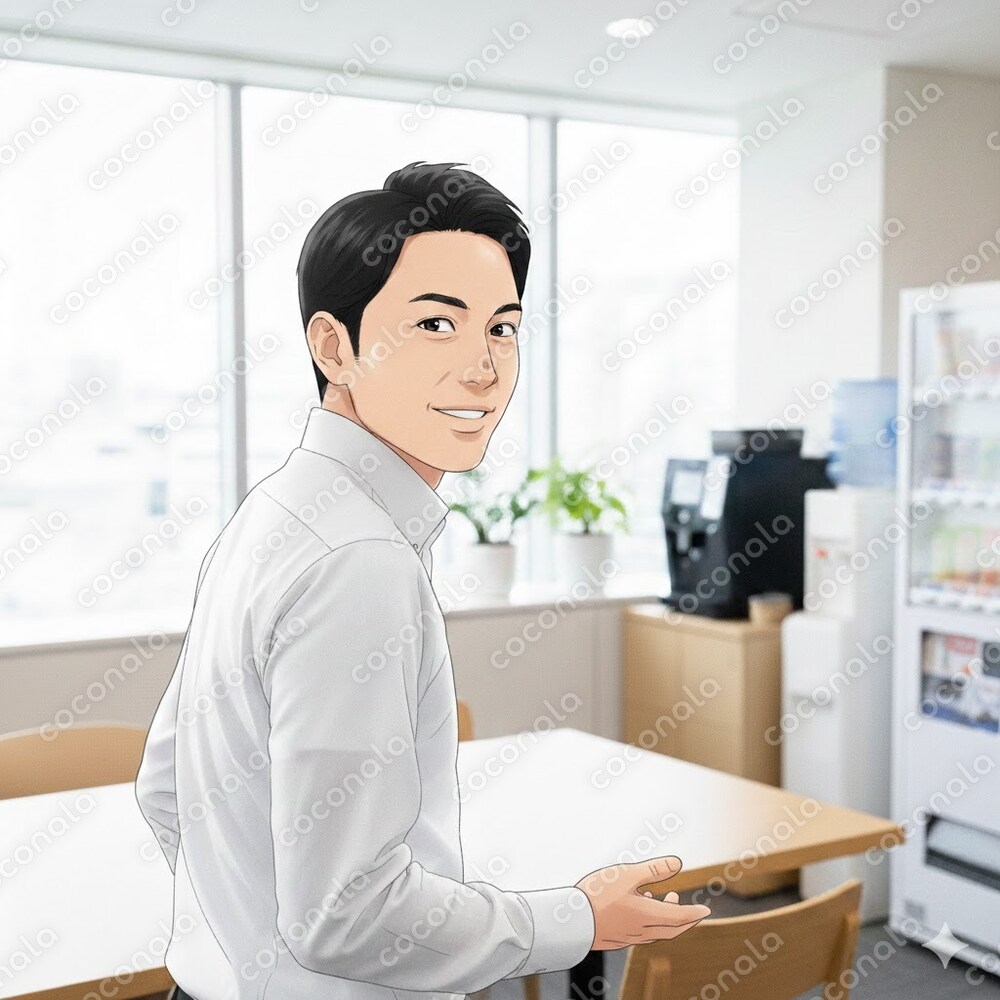 後輩思いの先輩