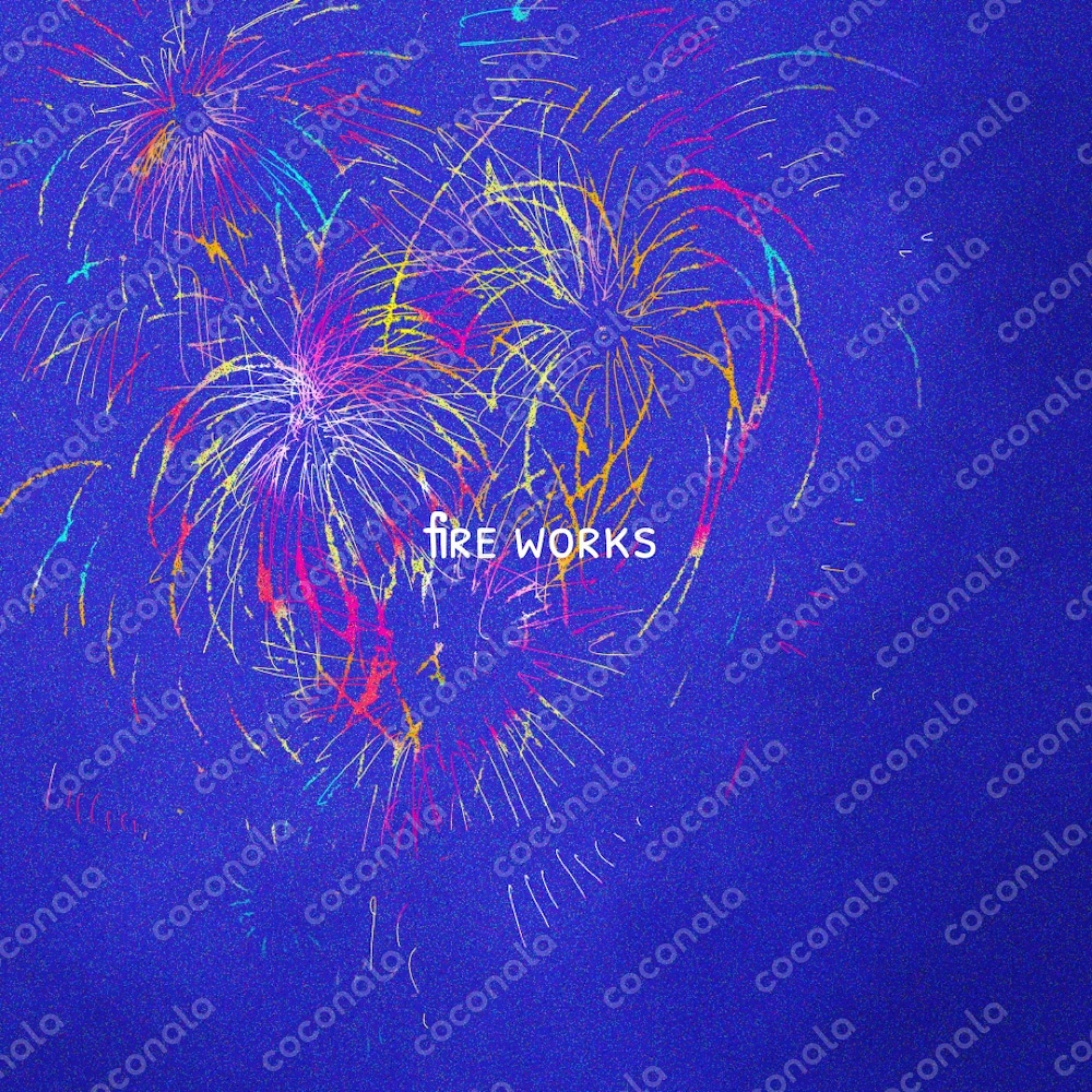 LOFI BGM "fireworks"