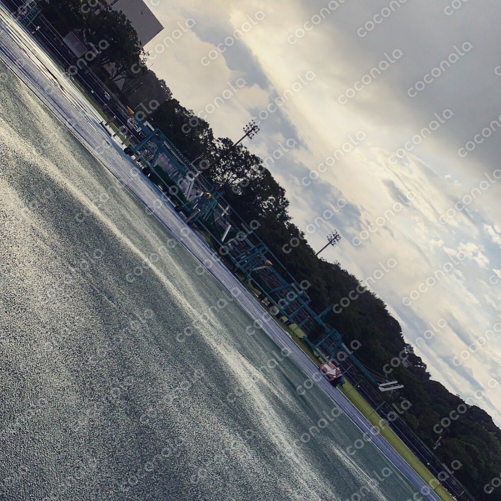 エモい陸上競技場