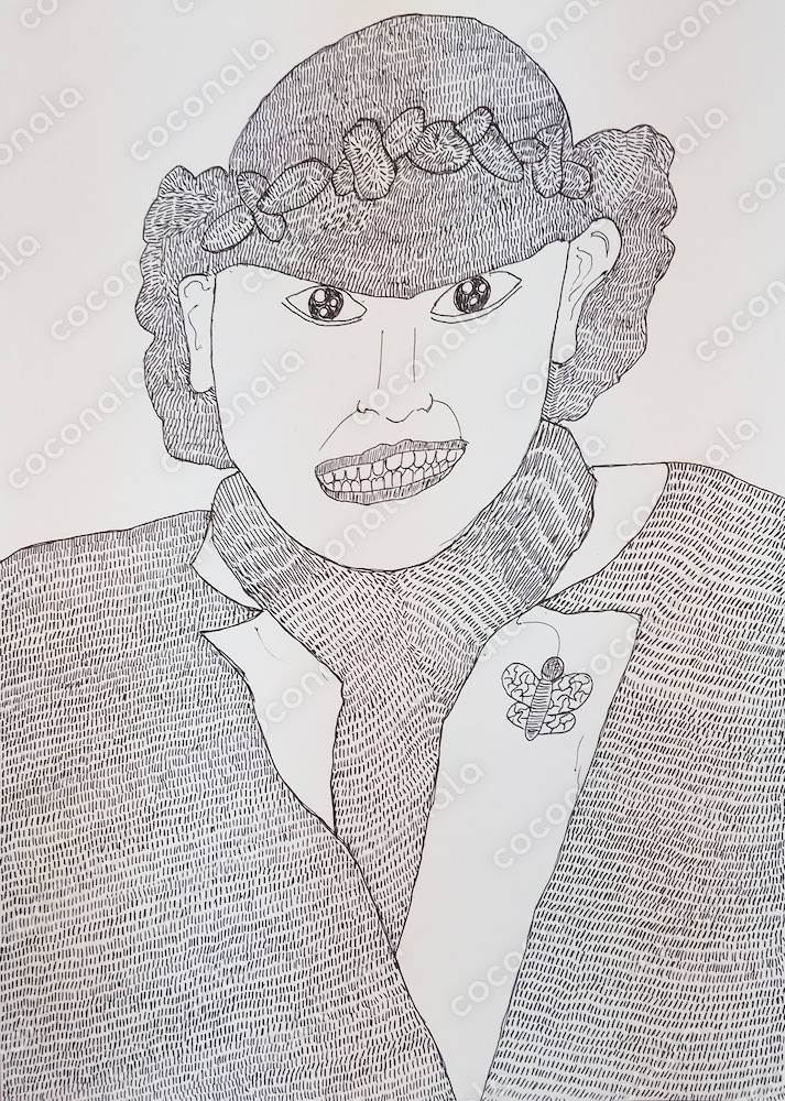 黒柳徹子