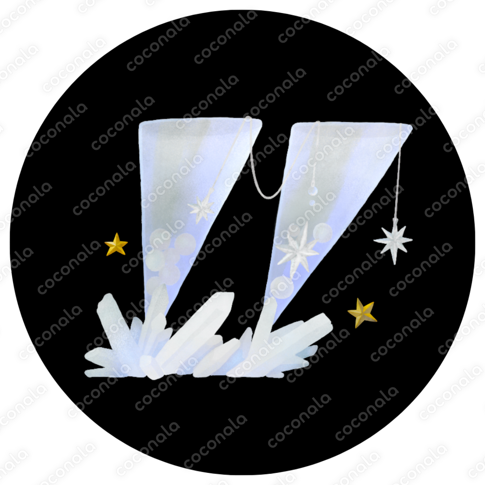 12星座アイコン　双子座