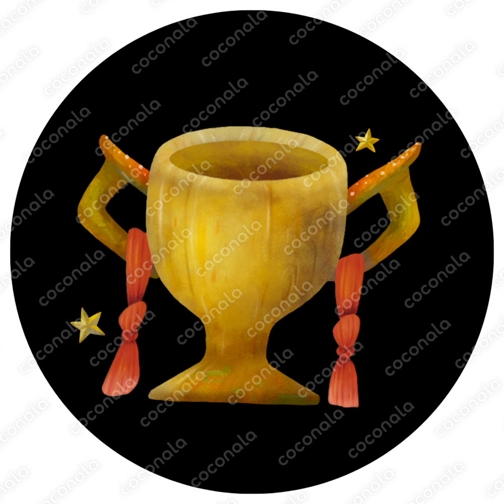 12星座アイコン　蟹座