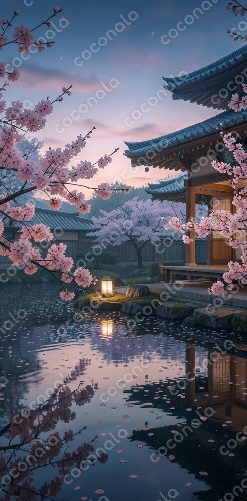 京桜　-琴&篠笛-　❶〜❸