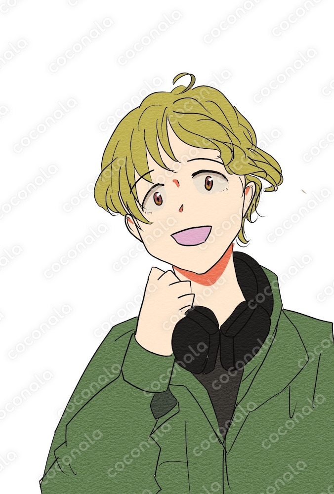 小説の表紙、挿絵、アイコンなどのご使用に！