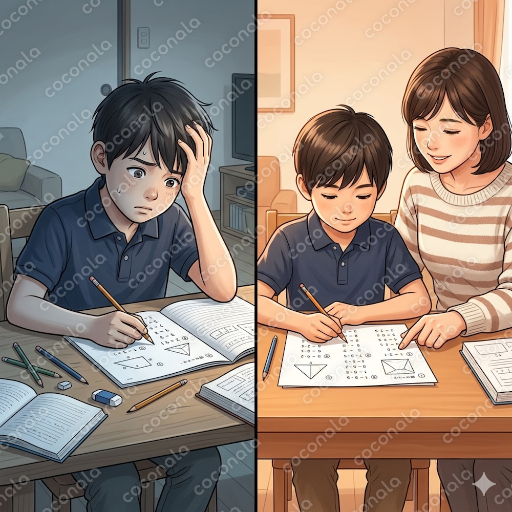塾についていけない子の「つまずき診断」と最初の立て直し方法