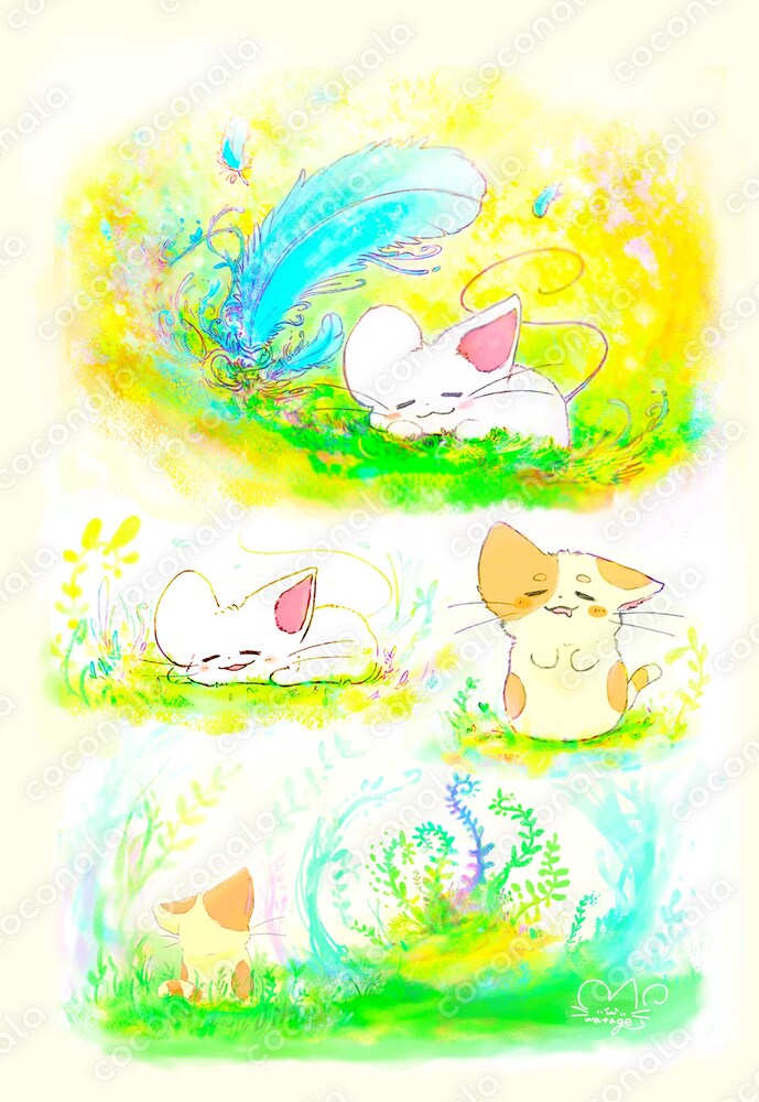 夢の庭園