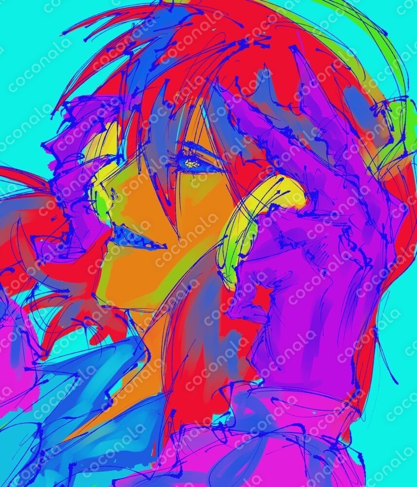落書き