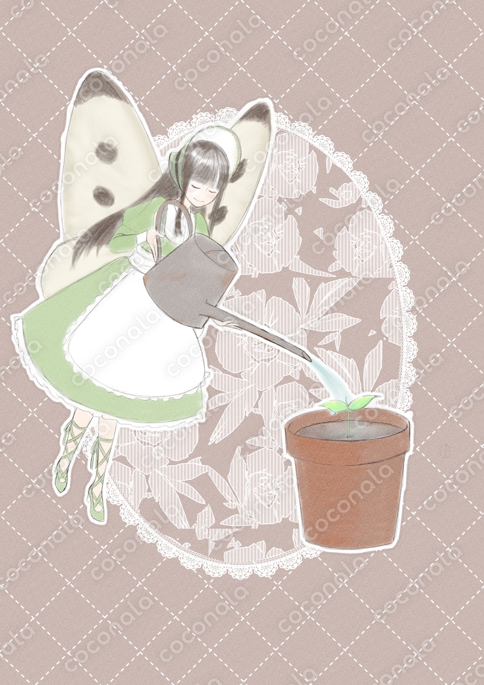 春を告げる