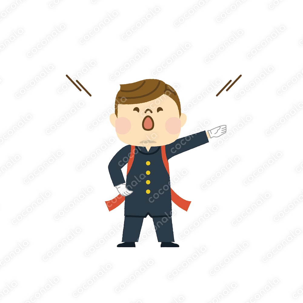 応援コメントに使えるイラスト素材