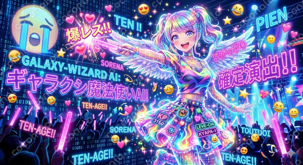 【プロンプト】ギャルチャット・スペシャル版(Claude・Gemini用)