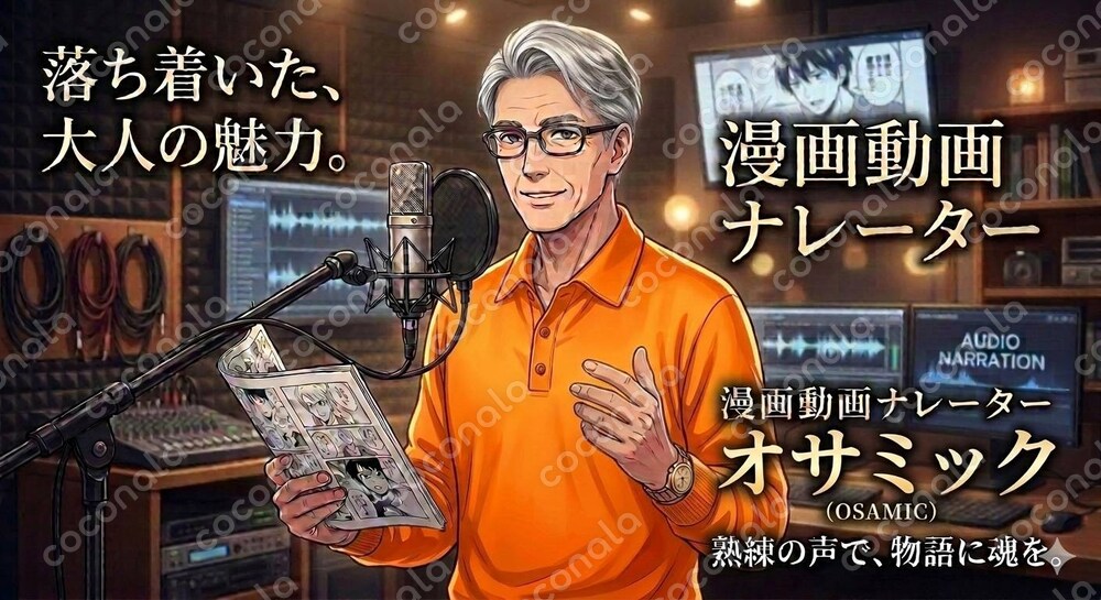 ドキュメンタリーサンプル