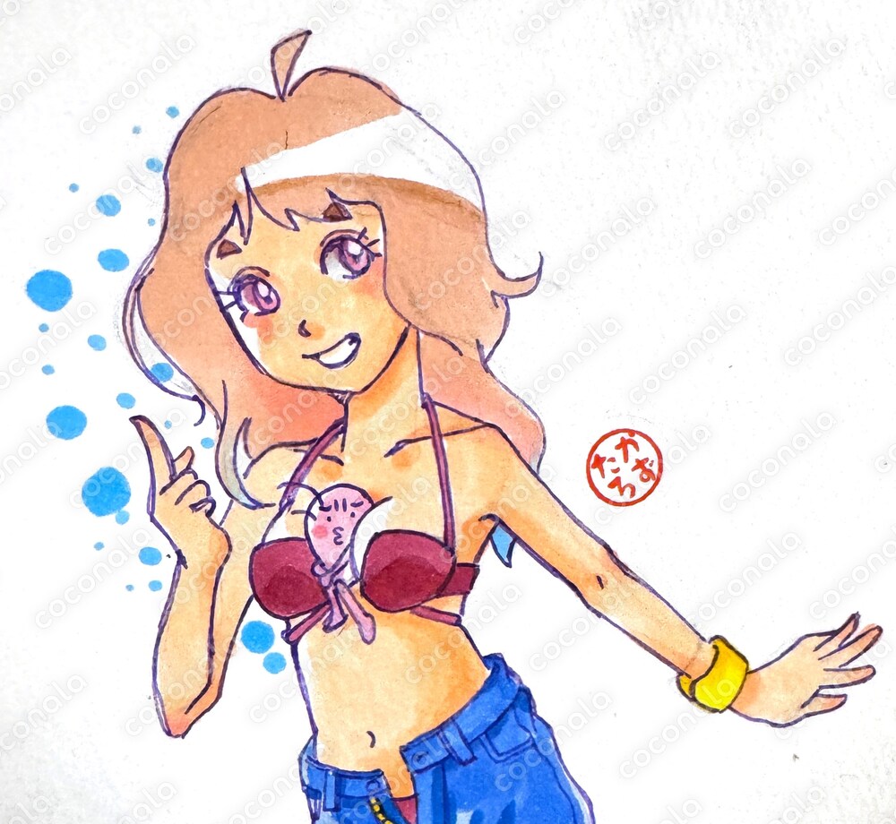 夏向け