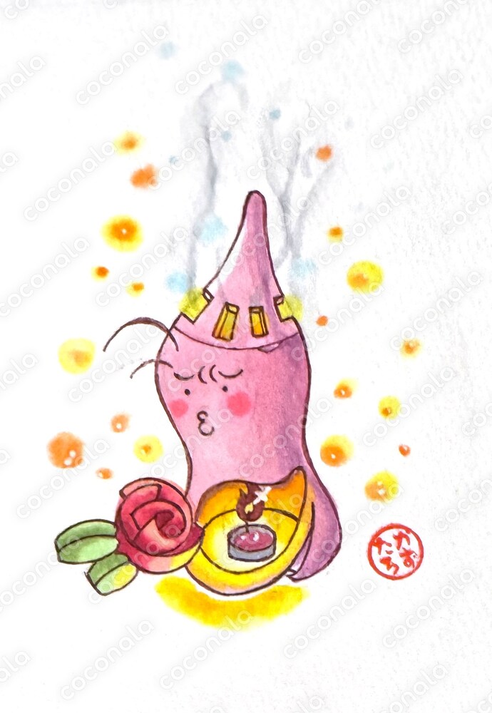 香炉