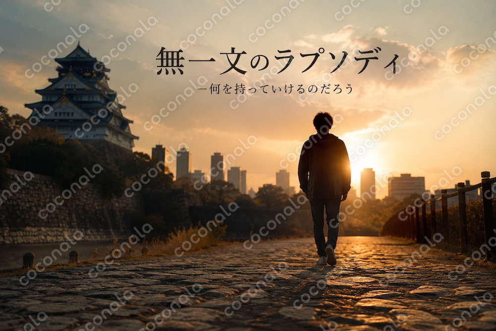 無一文のラプソディ【楽曲】