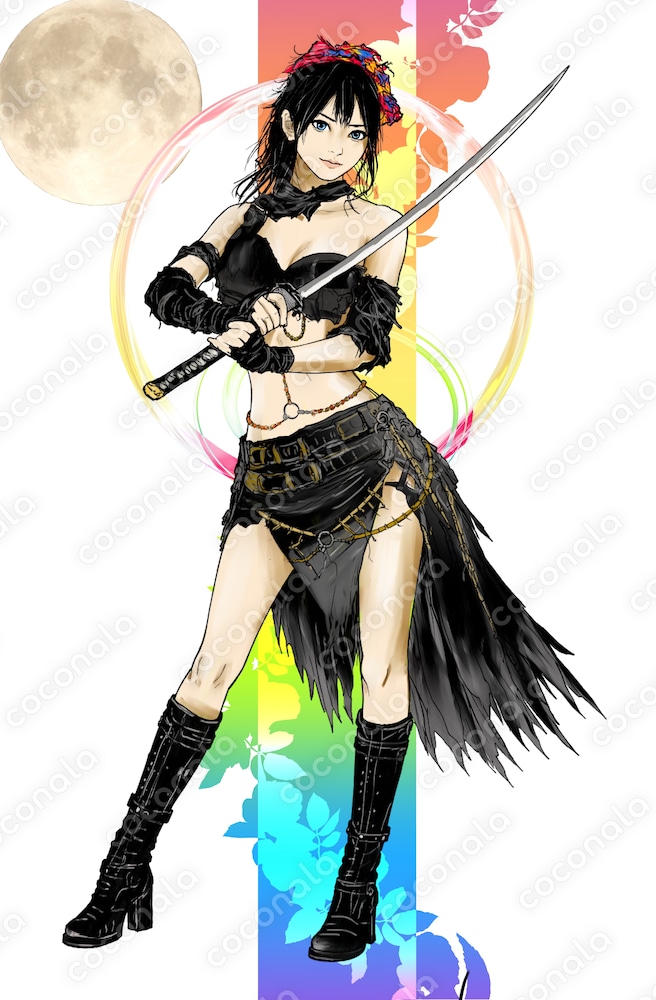 ワイルドセクシーブレイド