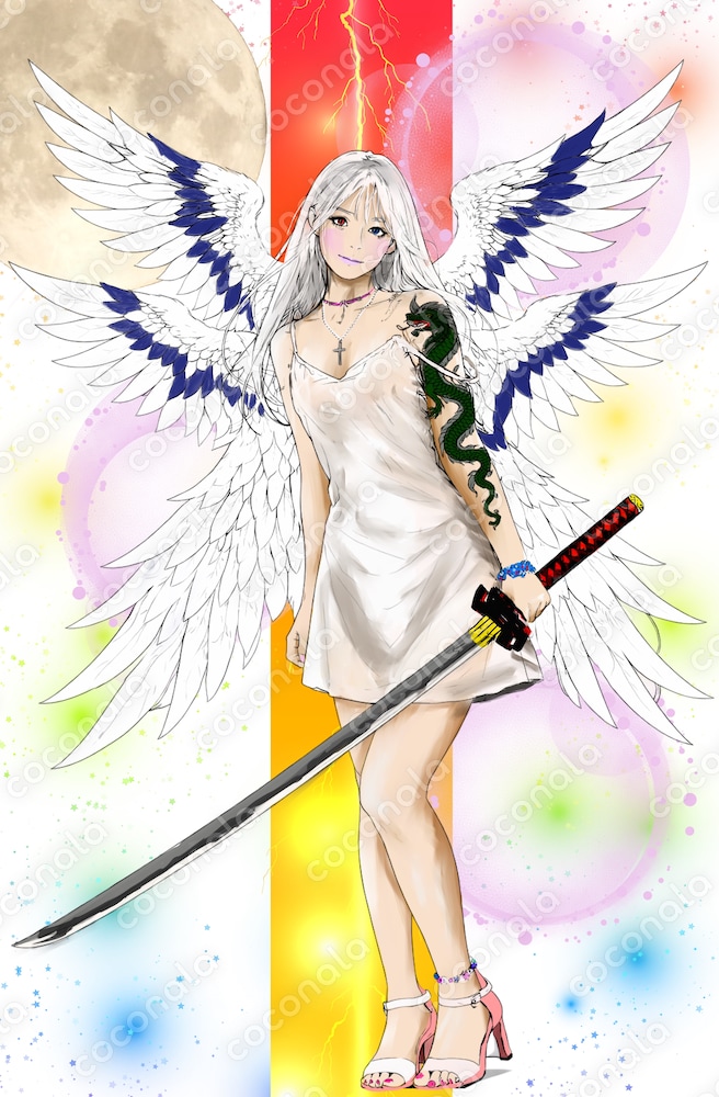 エンジェルブレイド