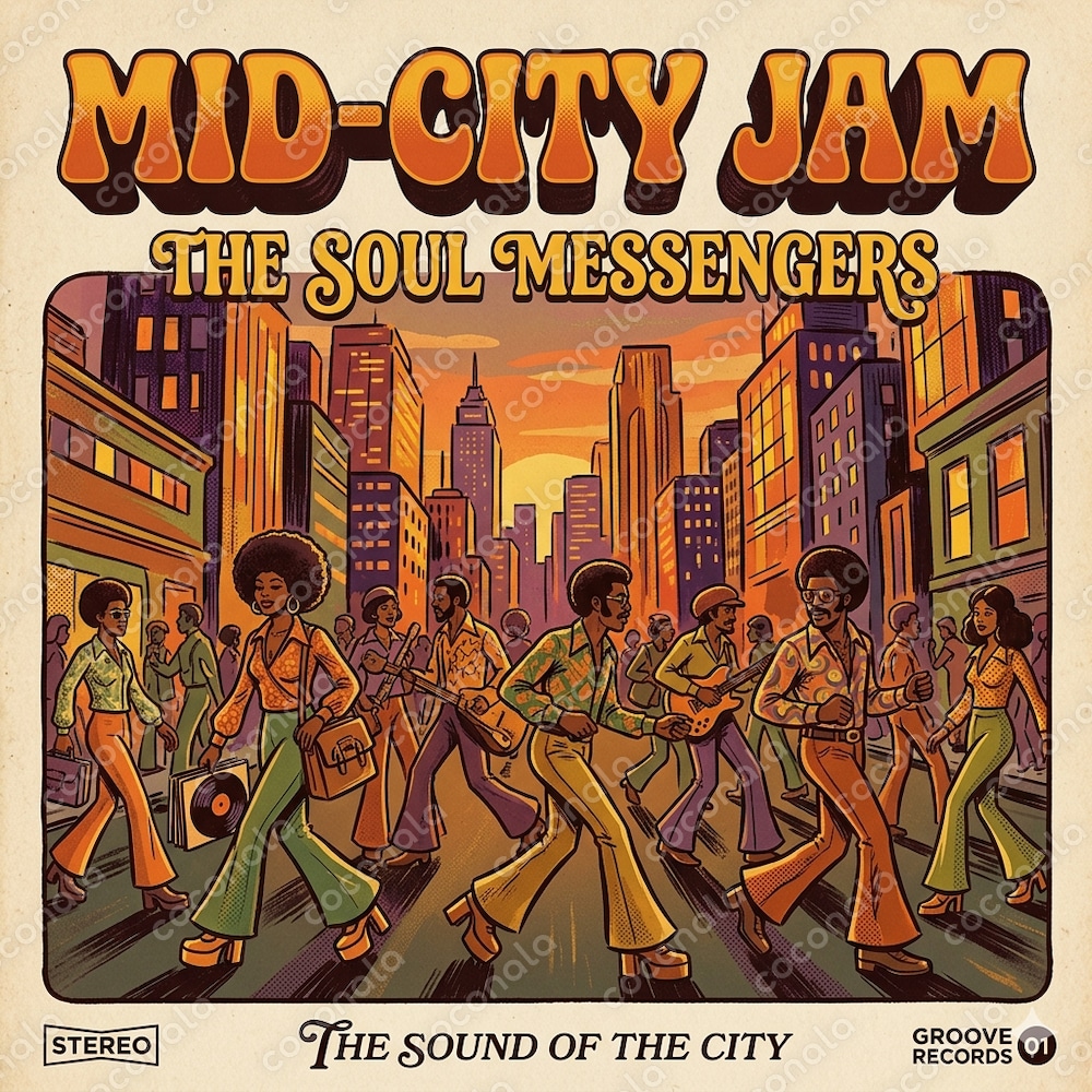 Mid-City Jam