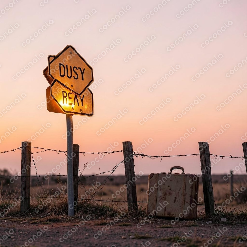 Dusty Road Home