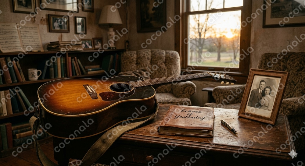 Echoes of Yesterday